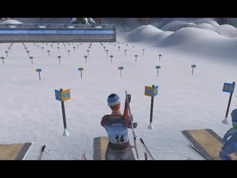 RTL Biathlon 2008 — изображение 1