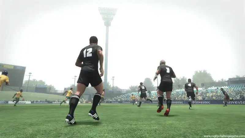 Rugby Challenge — изображение 2