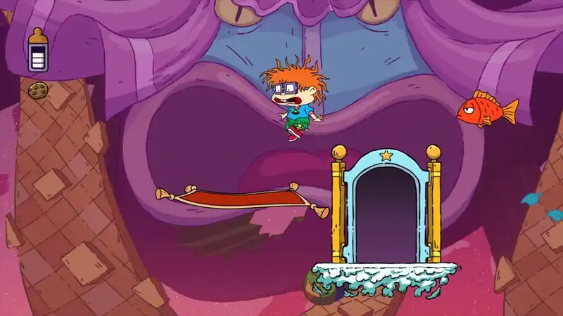 Rugrats: Adventures in Gameland — изображение 1