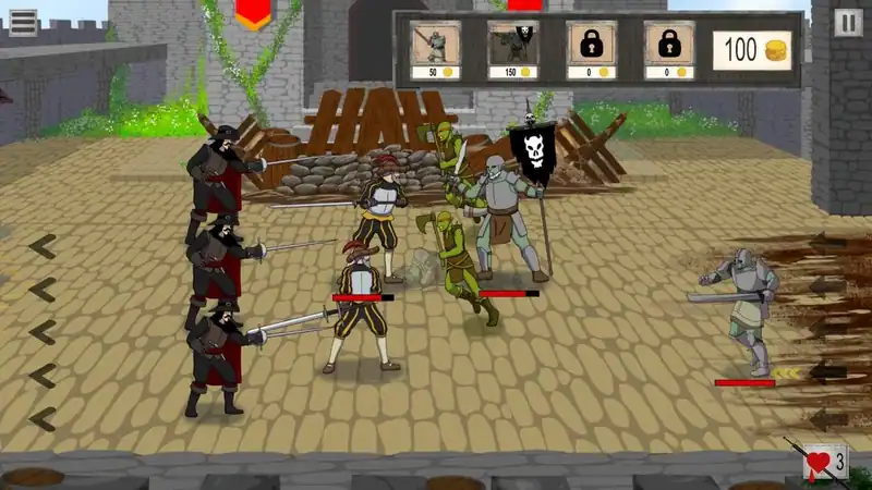Ruined Kingdom — изображение 3