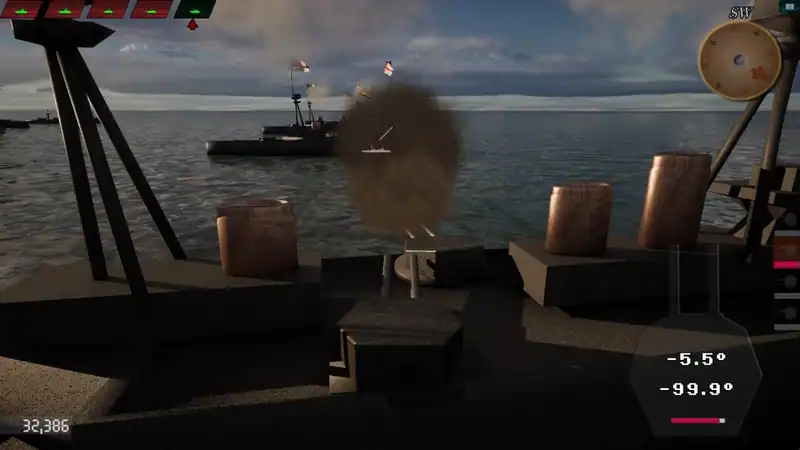 Ruler of the Waves 1916 — изображение 2