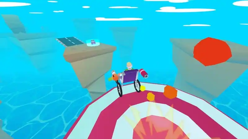 RUN! GRANDPA! RUN! — изображение 3