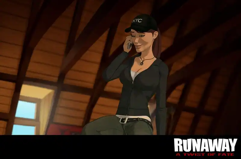 Runaway: A Twist of Fate — изображение 2