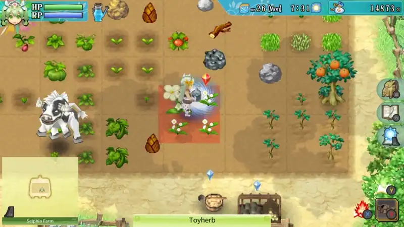 Rune Factory 4 Special — изображение 2
