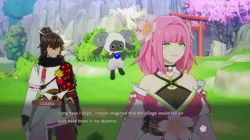 Rune Factory: Guardians of Azuma — изображение 3