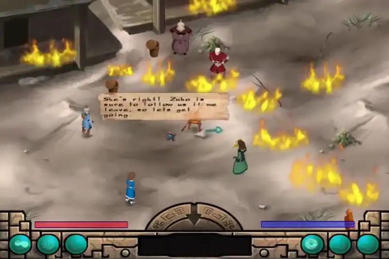 Avatar: The Last AirBender — изображение 2