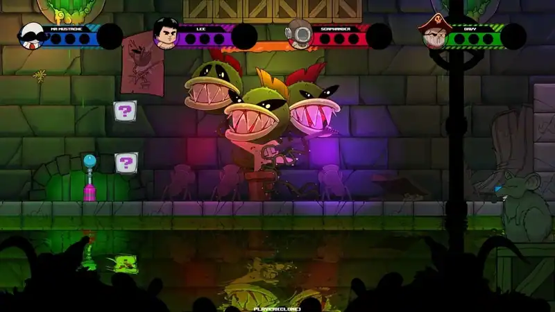 Runner Party — изображение 2
