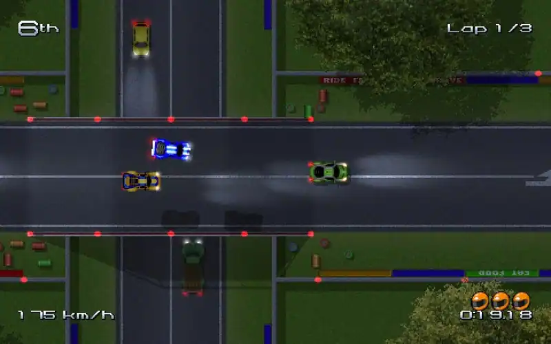 Rush Rush Rally Reloaded — изображение 2