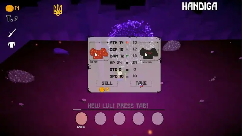 Russia Roguelike — изображение 2