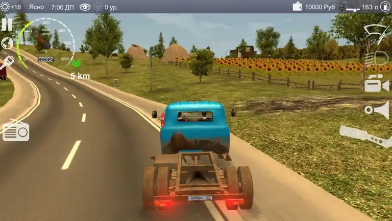 Russian Car Driver 2 ZIL 130 — изображение 2