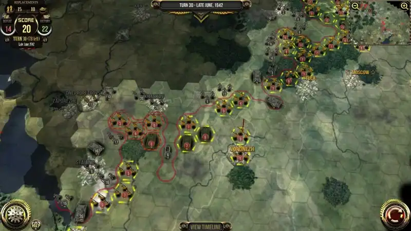 Russian Front — изображение 3