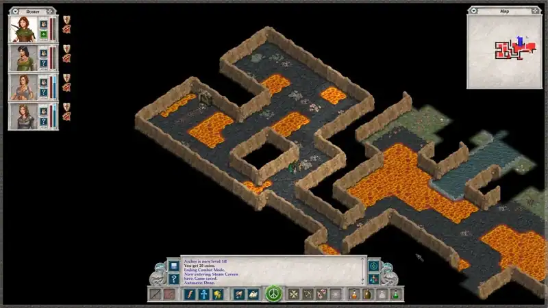 Avernum 2: Crystal Souls — изображение 3