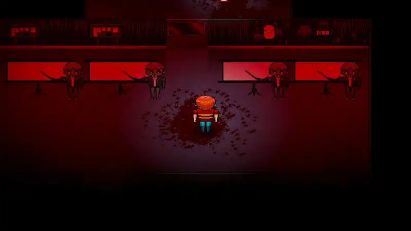 Ryo The Haunted Office — изображение 2