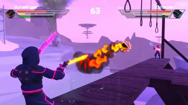 Saber Punks — изображение 3