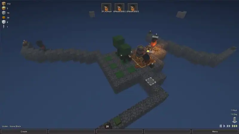 Avian Colony — изображение 3