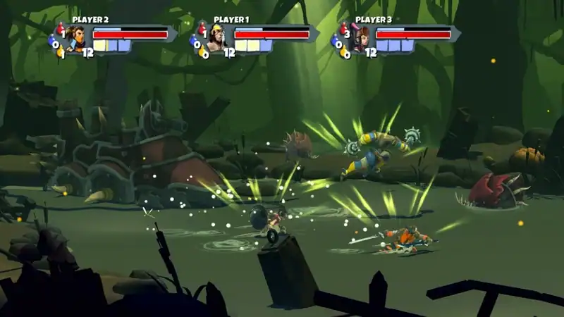 Sacred Citadel — изображение 1