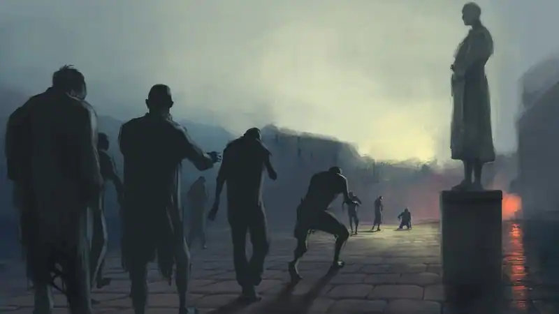 Saint Kotar: The Crawling Man — изображение 2