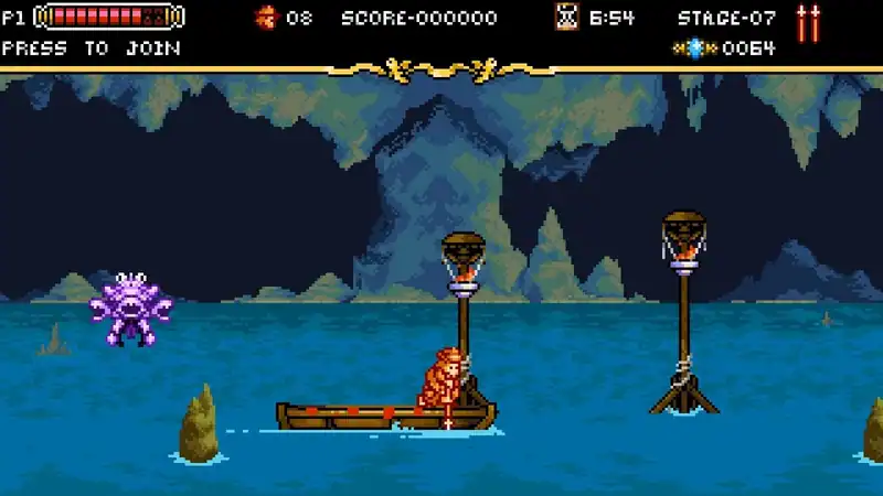 Saint Slayer: Spear of Sacrilege — изображение 3
