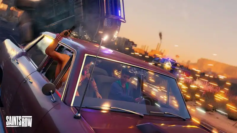 Saints Row 2022 по сети — изображение 3
