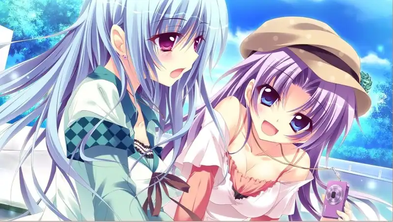 Saku Saku: Love Blooms with the Cherry Blossoms — изображение 3