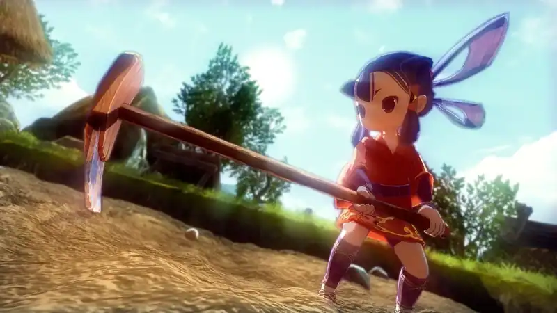 Sakuna: Of Rice and Ruin — изображение 2