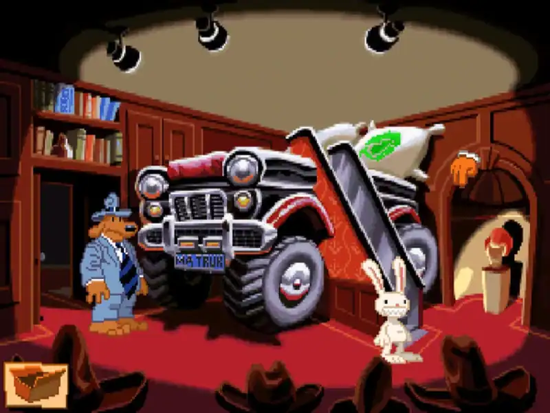 Sam and Max Hit the Road — изображение 1