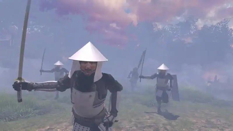 SAMURAI CHALLENGE — изображение 3