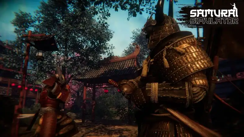 Samurai Simulator — изображение 3