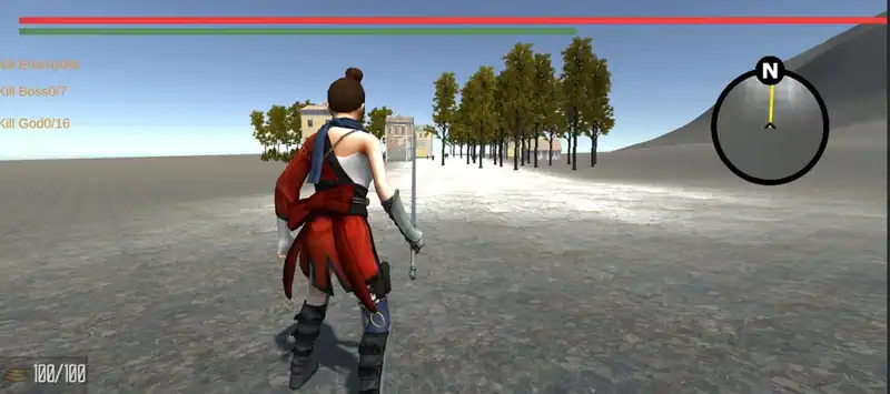 Samurai (The Rise Of Warrior) — изображение 3