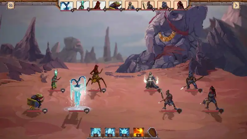 Sandwalkers: The Fourteenth Caravan — изображение 2
