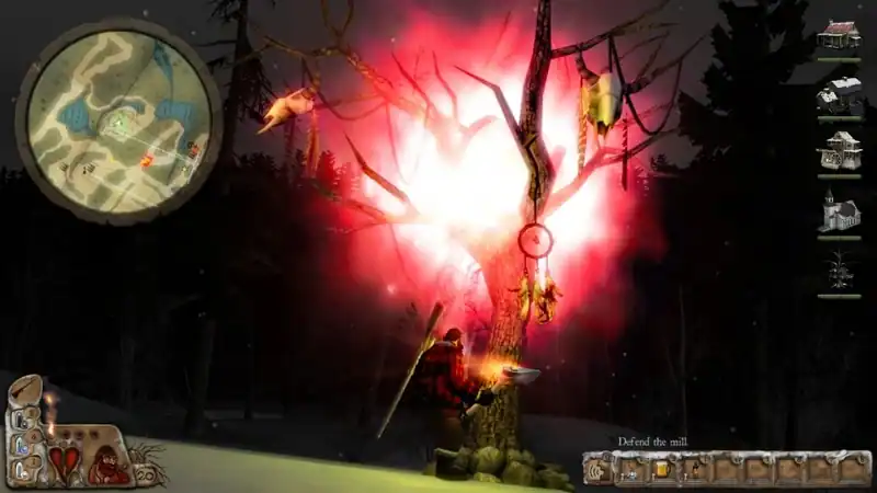 Sang-Froid - Tales of Werewolves — изображение 2