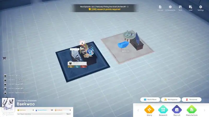 Sani Yang's Laboratory — изображение 3