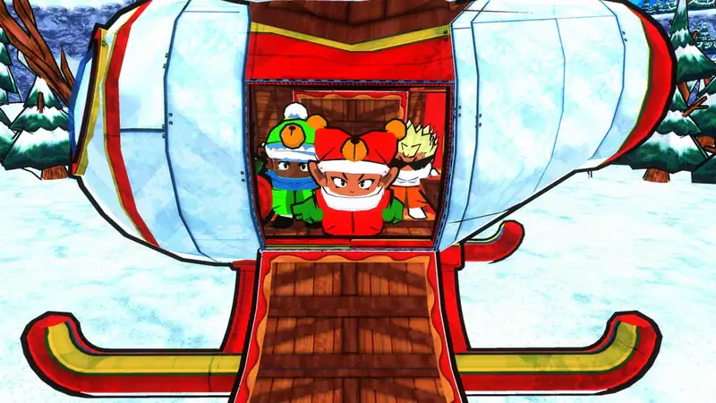 SantaCorps: Snow Patrol — изображение 1