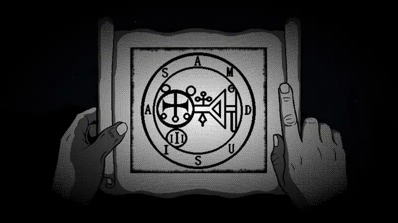 Satan's puzzle 666 — изображение 3