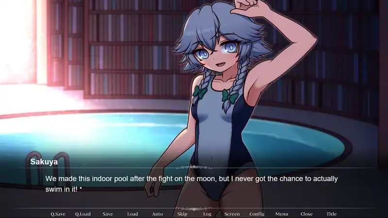 Save Me, Sakuya-san! — изображение 3
