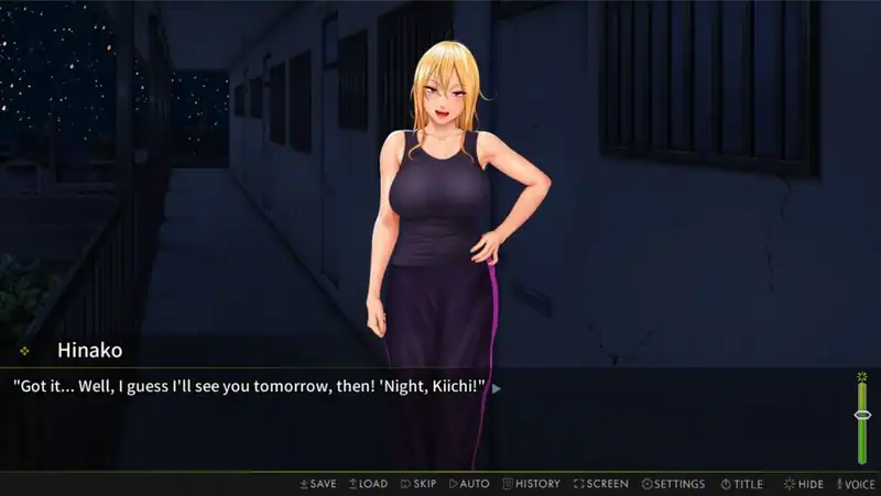 Saving Mrs. Hinako — изображение 3