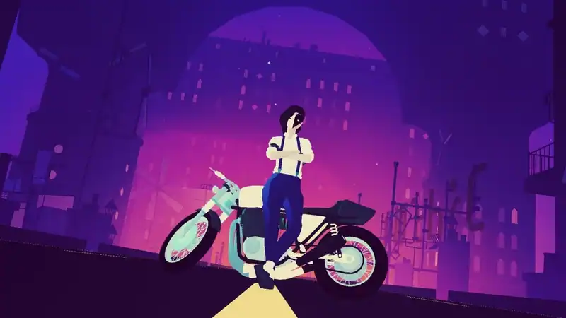 Sayonara Wild Hearts — изображение 3