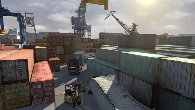 Scania Truck Driving Simulator — изображение 1