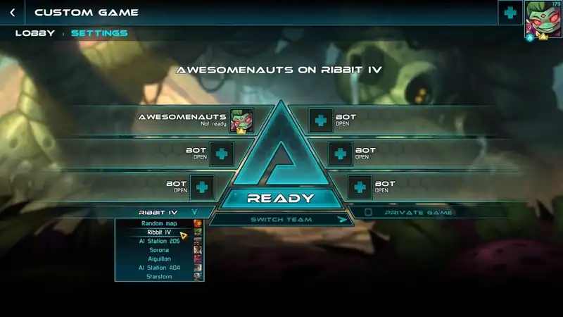 Awesomenauts - the 2D moba — изображение 1