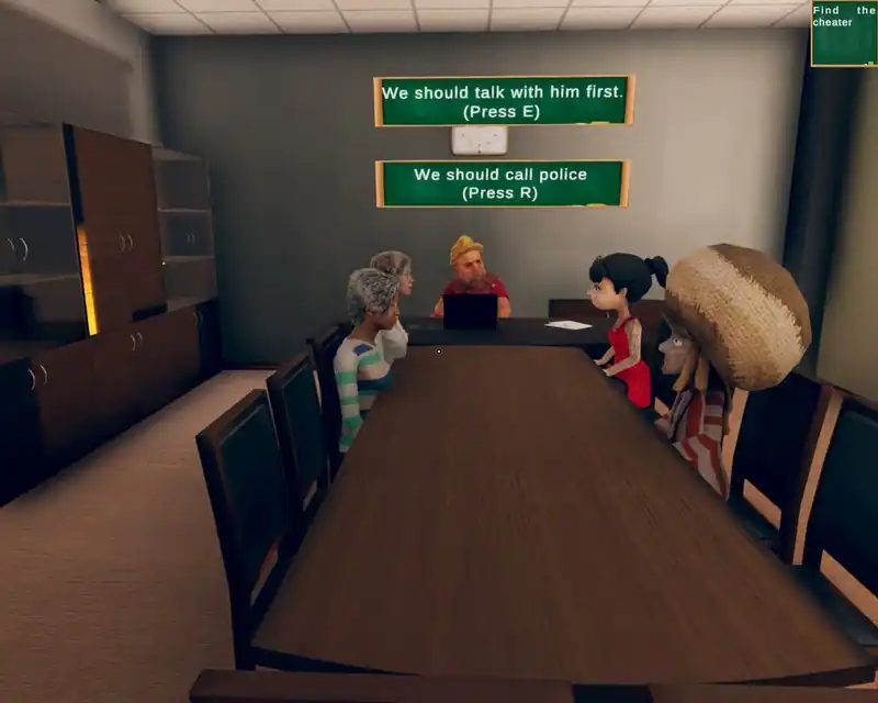 Schoolteacher Simulator — изображение 1