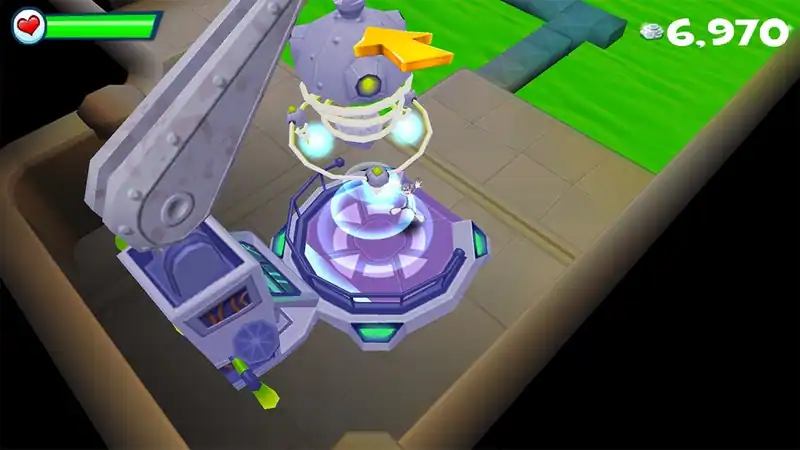 Scooby Doo! & Looney Tunes Cartoon Universe: Adventure — изображение 3