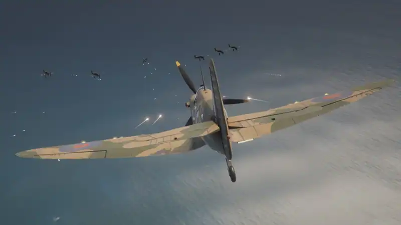 Scramble: Battle of Britain — изображение 2