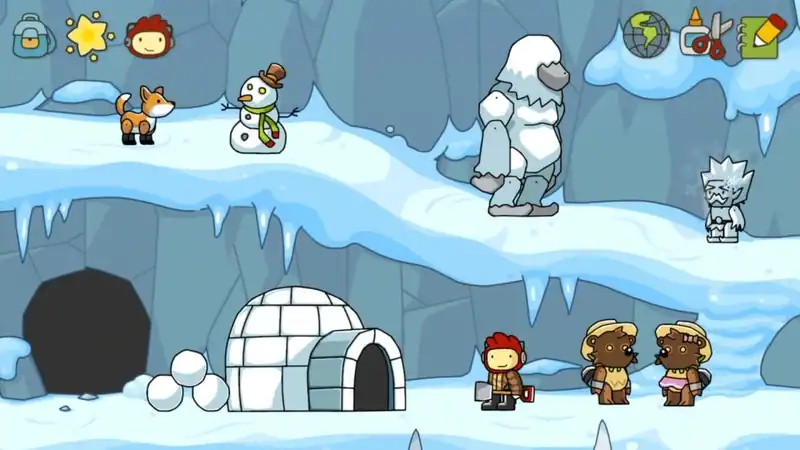 Scribblenauts Unlimited — изображение 3