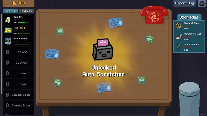 Scritchy Scratchy — изображение 2