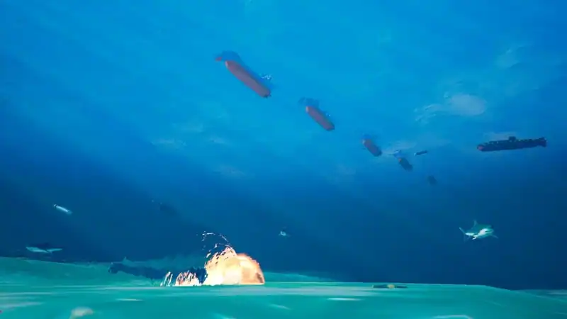 SeaWolf VR — изображение 2