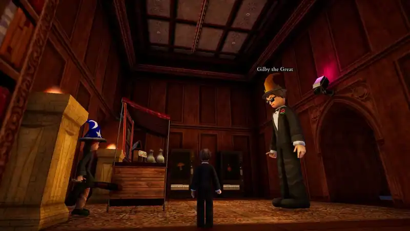 Secret Agent Wizard Boy and the International Crime Syndicate — изображение 3