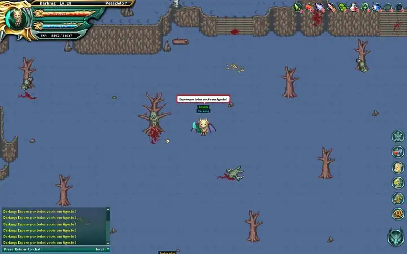 Secret Of Dungeon — изображение 1