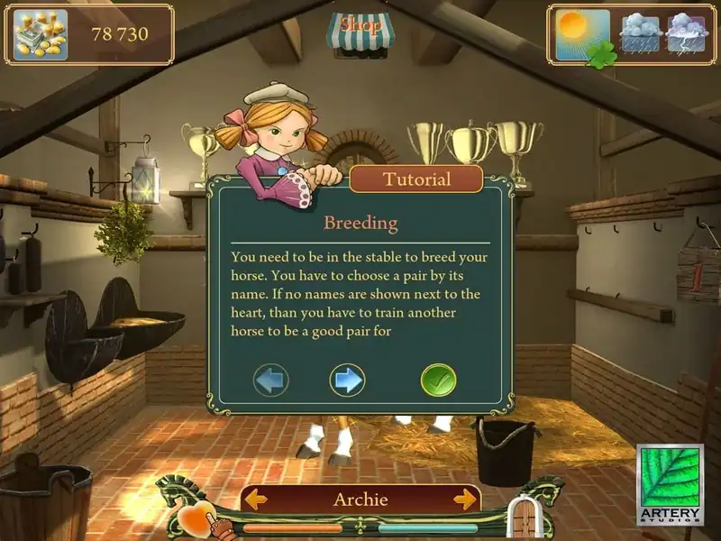 Secret of the Magic Crystals — изображение 2