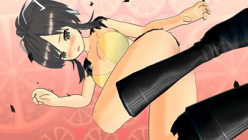 SENRAN KAGURA Bon Appétit! - Full Course — изображение 1
