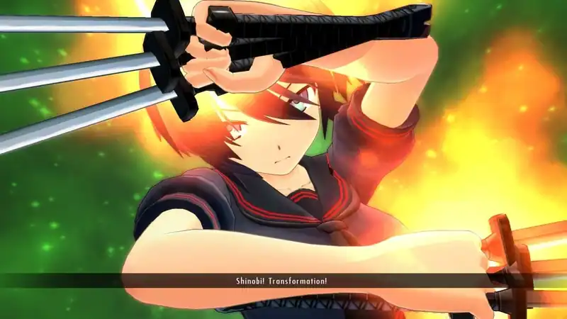 SENRAN KAGURA Burst Re:Newal — изображение 3